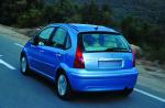 Citroen C3 2001 года